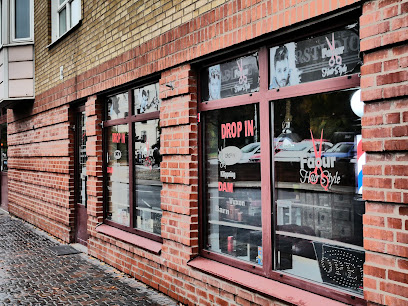 Faour Hair Style | Barbersalong i Helsingborg
