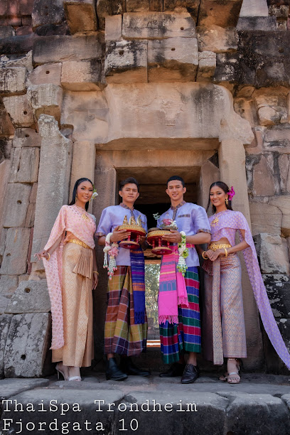 Yuphin | Massös i Västerås