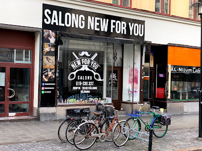 New For You | Frisörsalong i Örebro