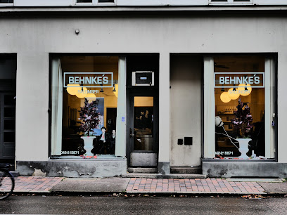 Behnke’s | Frisörsalong i Helsingborg