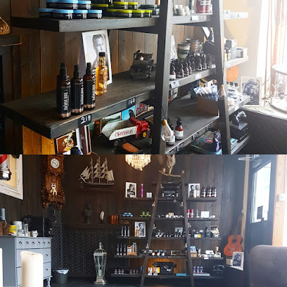 Guldsaxen | Barbersalong i Boden