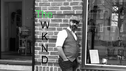THE WKND Salong | Barbersalong i Malmö