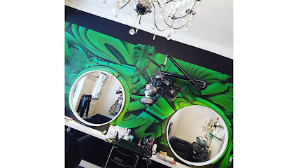 Studio Sweet | Frisörsalong i Göteborg