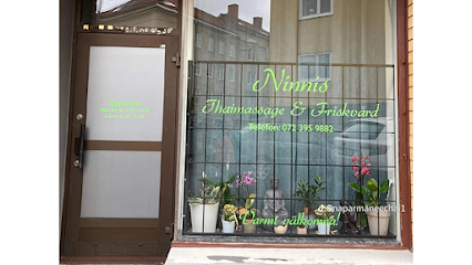 Ninnis Thaimassage | Massös i Norrköping