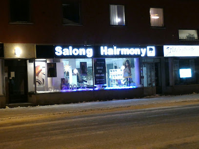 Salong Hairmony | Frisörsalong i Uppsala