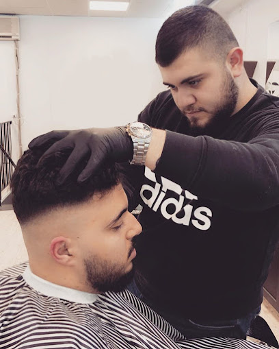 Jemmis Fade | Frisörsalong i Eskilstuna