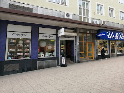 Citystyle | Frisörsalong i Linköping