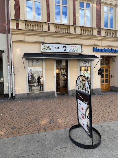 Josef Frisör | Frisörsalong i Kristianstad