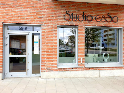 Studio Esso | Frisörsalong i Uppsala