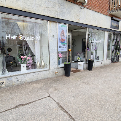 Hair Studio M | Frisörsalong i Kumla