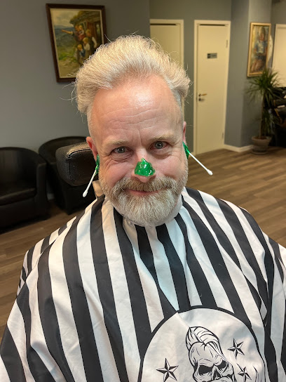 The Barberman | Frisörsalong i Jönköping
