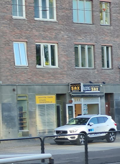 Sodra Sax | Frisörsalong i Göteborg