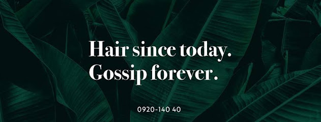 Gossip Since Today | Frisörsalong i Luleå Gossip Since Today | Frisörsalong i Luleå