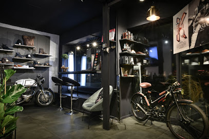 CUTS & CUPS | Barbersalong i Varberg CUTS & CUPS | Barbersalong i Varberg