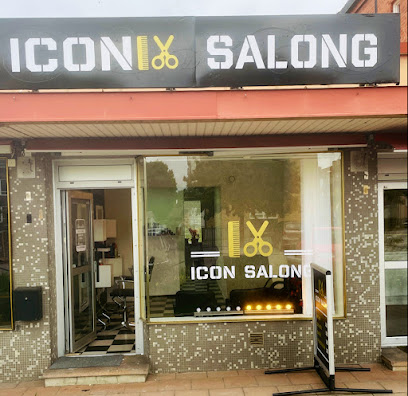 Icon Salong | Frisörsalong i Hässleholm