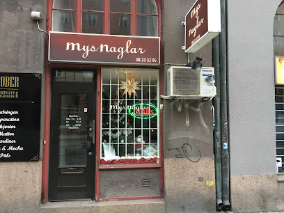 Mys Naglar | Manikyr och pedikyrsalong i Stockholm Mys Naglar | Manikyr och pedikyrsalong i Stockholm