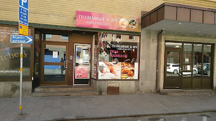 Thai Massage and spa Karlstad City | Massös i Karlstad