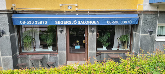 Segersjo Salongen | Frisörsalong i Uttran