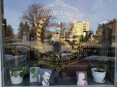 Barberare Bullermyren | Frisörsalong i Borlänge