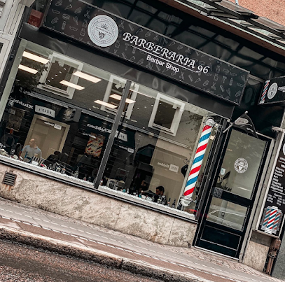 Barberaria 96 | Frisörsalong i Jönköping