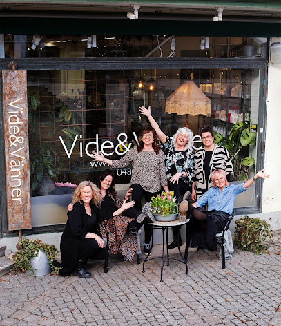 Vide & Vanner | Frisörsalong i Kalmar Vide & Vanner | Frisörsalong i Kalmar