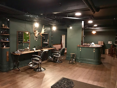 Stuffe’s Barber | Barbersalong i Falun
