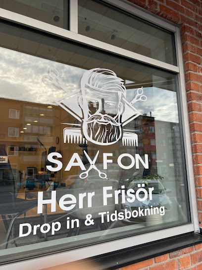 Saxfon | Barbersalong i Gällivare
