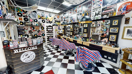 Nikolajs Barbershop | Barbersalong i Stockholm Nikolajs Barbershop | Barbersalong i Stockholm