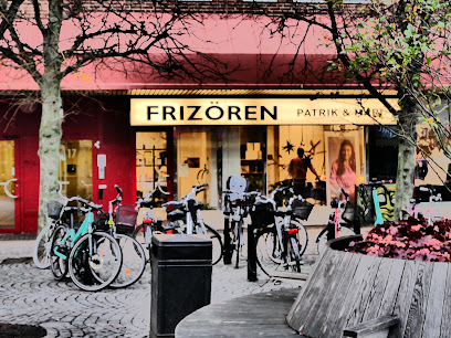 Frizoren Patrik Ekstrand | Frisörsalong i Helsingborg