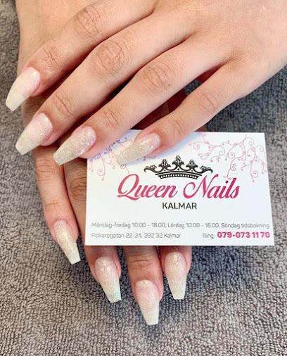 Queen Nails | Manikyr och pedikyrsalong i Kalmar Queen Nails | Manikyr och pedikyrsalong i Kalmar