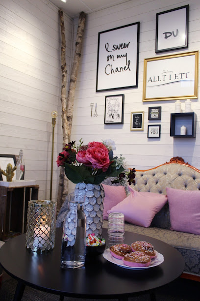 SALONG ALLT I ETT | Frisörsalong i Göteborg