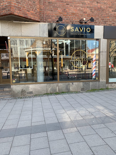 Savio Frisör & Barbershop | Frisörsalong i Luleå