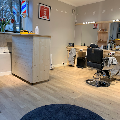 Kings Barbershop | Barbersalong i Stockholm