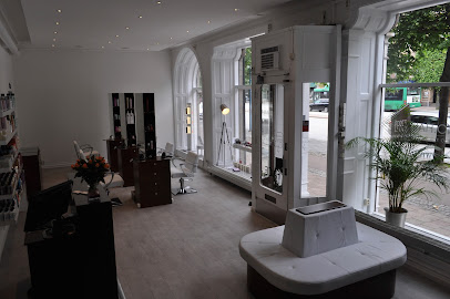 Saxin Barber & Shop | Frisörsalong i Helsingborg