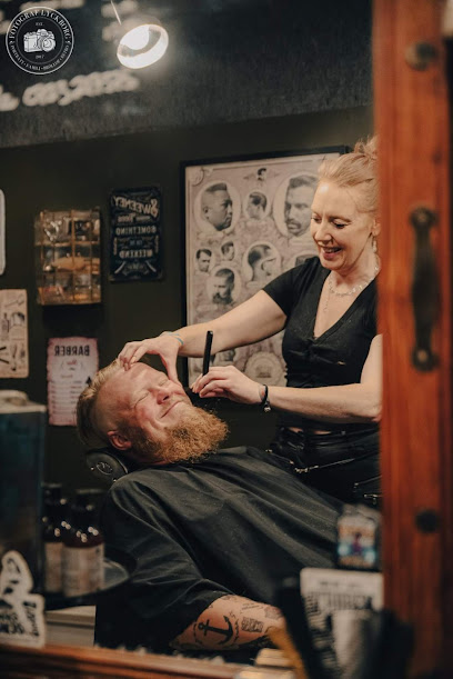 DD Barbershop Nyckelby | Frisörsalong i Ekerö