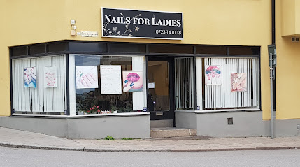 Nails for Ladies | Manikyr och pedikyrsalong i Norrköping