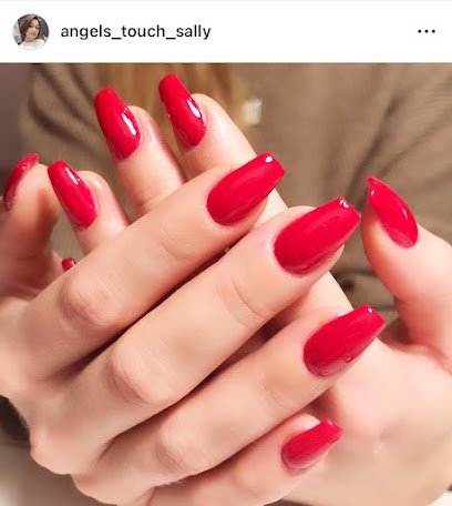 Angels Touch Nails and Skincare | Manikyr och pedikyrsalong i Stockholm