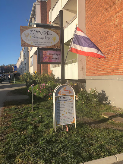 Kinnaree Thaimassage & Spa | Massös i Taby
