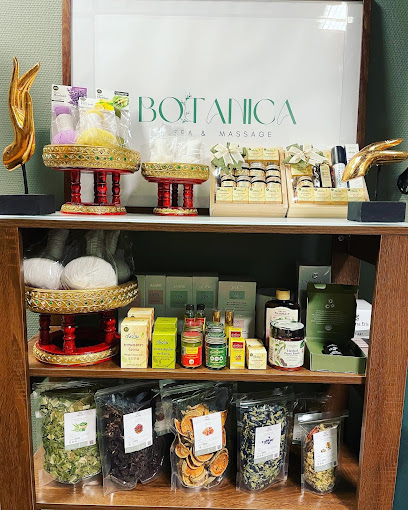 Botanica Spa & Massage | Massös i Värnamo