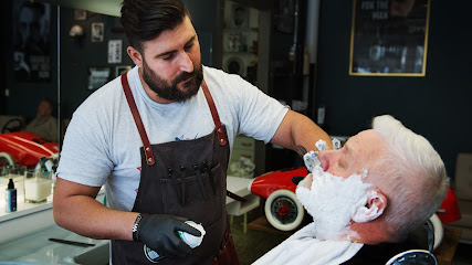 Granlo Herrfrisering | Barbersalong i Sundsvall