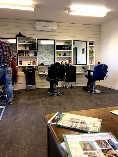 Ibbes | Barbersalong i Töreboda