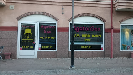 Agaton Sax | Frisörsalong i Ljungby