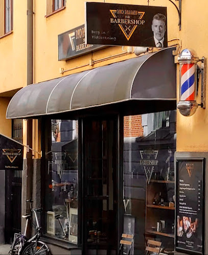 No Name The Barbershop | Barbersalong i Malmö