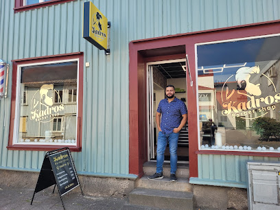 Kadros Barbershop | Barbersalong i Alingsås