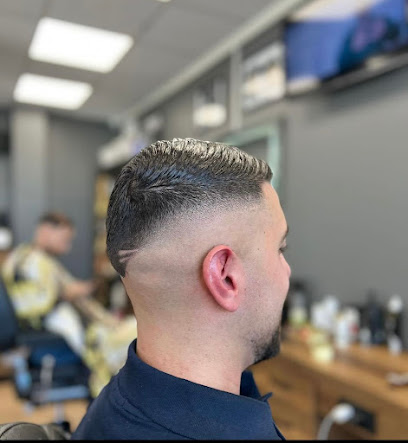 Kista Barbershop CCC | Frisörsalong i Kista