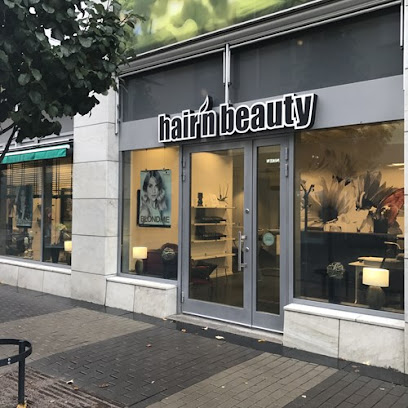 Hair n’beauty | Frisörsalong i Norrköping