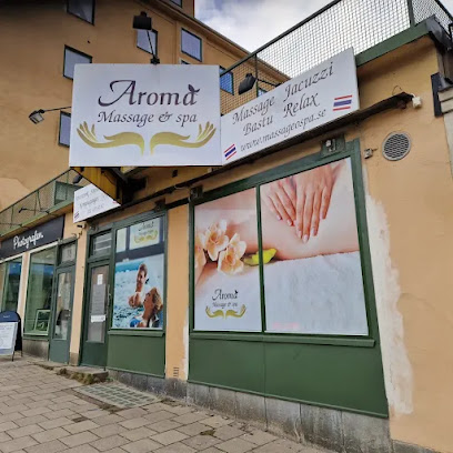 Aroma Massage & Spa AB | Massös i Västerås