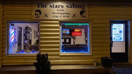 The Stars Salong | Frisörsalong i Oskarstrom