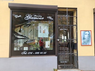 Salong Glamour | Frisörsalong i Norrköping