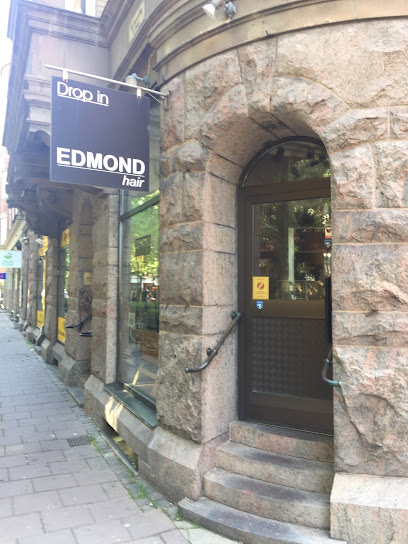 Edmond Hair | Frisörsalong i Malmö